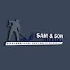 Sam & Son Jet a Drive  Logo