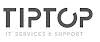 TipTop IT Services & Support Logo