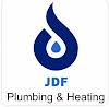 JDF Plumbing & Heating  Logo