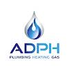A Daneshi Plumbing & Heating  Logo