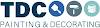 TDC Painting & Decorating Logo