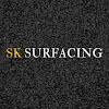 S.K Surfacing Logo