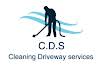 C.D.S Cleaning Driveway Services Logo