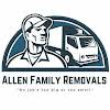 Allen Family Removals Logo