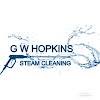 G W Hopkins Steam Cleaning Logo