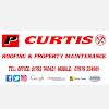 P Curtis Roofing Logo