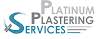 Platinum Plastering Services Logo