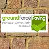 Ground Force Paving Ltd Logo