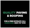 Quality Paving and Roofing Logo