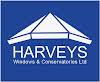 Harveys Windows & Conservatories Ltd Logo