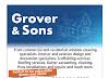 Grover & Sons Logo