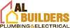 AL Plumbing & Electrical LTD Logo