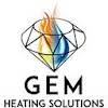 Gem Heating Solutions Logo