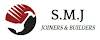 SMJ Joiners and Builders Logo
