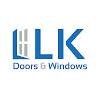 LLK Doors and Windows Logo