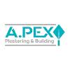 A.Pex Plastering & Building Logo