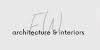 EW Architecture & Interiors Logo