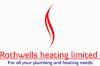 Rothwells Heating  Logo