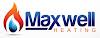 Maxwell Heating Logo