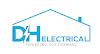 D H Electrical  Logo