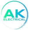 AK Electrical Logo
