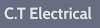 C.T Electrical  Logo