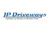 JP Driveways  Logo