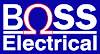 Boss Electrical Bristol Logo