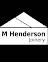 M Henderson Joinery  Logo