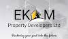 Ekam Property Developers Ltd Logo