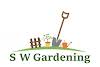 S W Gardening  Logo