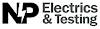 NP Electrics & Testing Ltd Logo