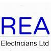REA Electricians Ltd Logo