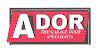 Ador Garage Doors Logo