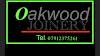 Oakwood Joinery Logo