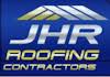 JHR Roofing  Logo