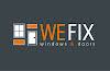 Wefix Windows and Doors Limited Logo