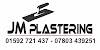 J M Plastering  Logo