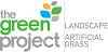 The Green Project Logo