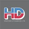 H.D Heating & Plumbing Ltd. Logo