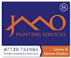 JMO Painting Services Logo
