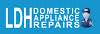 L D H Domestic Appliance Repairs Logo