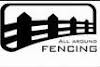 All Around Fencing  Logo