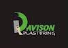 Davison Plastering Logo