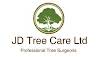 J D Tree Care Ltd  Logo