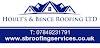 Hoult Bence Roofing Logo
