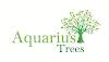 Aquarius Trees    Logo
