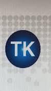 T K Tiling Services Logo