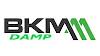 BKM Damp Logo