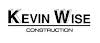 Kevin Wise Construction Logo